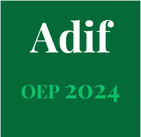 OEP ADIF 2024