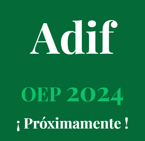 OEP ADIF 2023